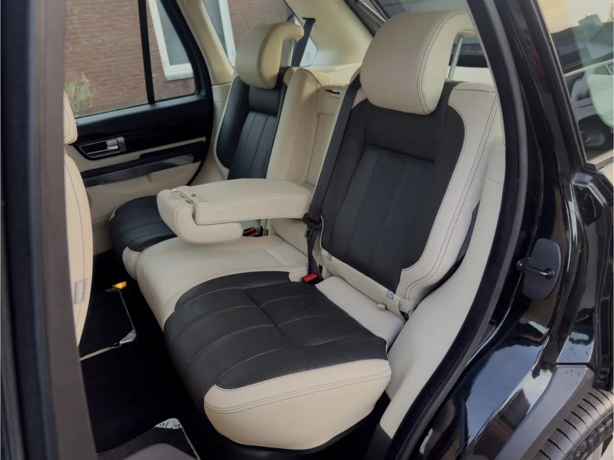 5.0 V8 SC Autobiography 510PK - Nieuwe Motor! Youngtimer, Airco, Afn. trekhaak, Elek. Verw. stoelen, Navi, Facelift!