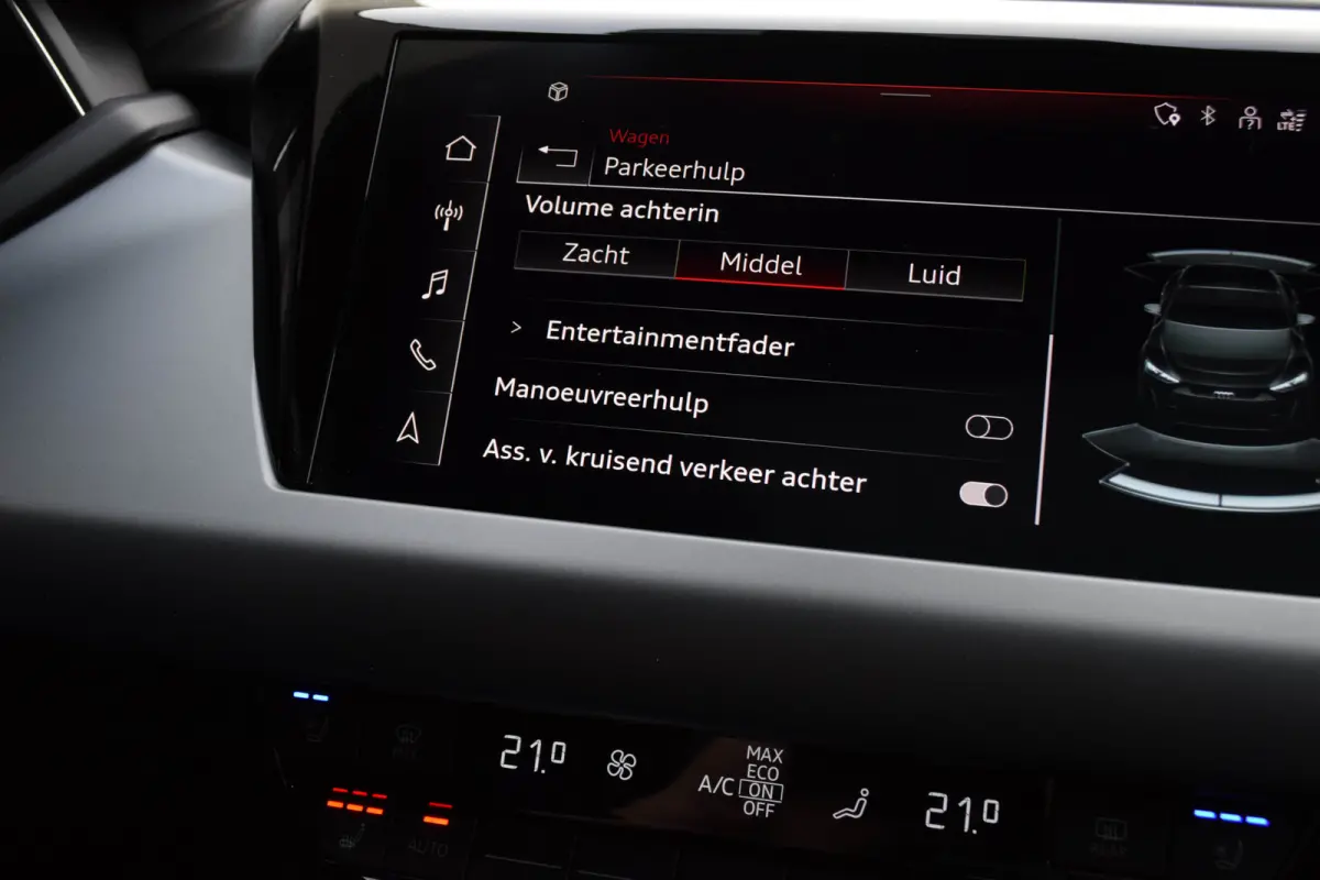 Quattro / RS Design Interieur/ B&O/ Panoramadak/ Luchtvering