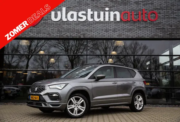 1.5 TSI FR , Panoramadak, Adap. cruise, Stoel/stuurverwarming,