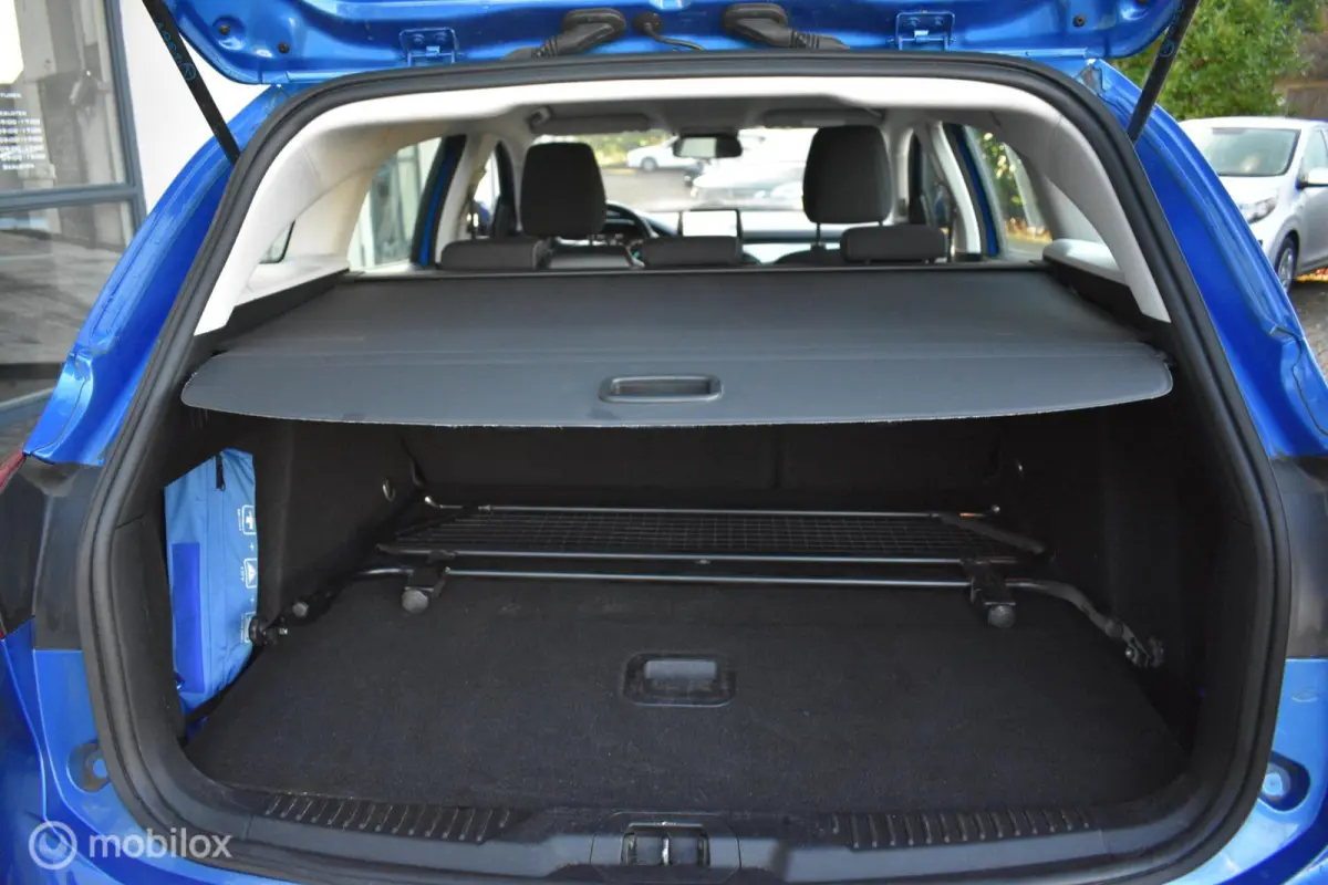 1.0 EcoBoost Hybrid Trend Edition|Navi|LED!