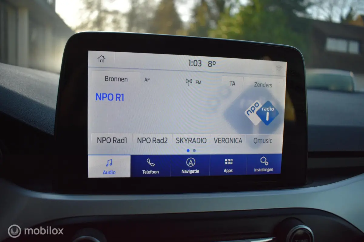 1.0 EcoBoost Hybrid Trend Edition|Navi|LED!