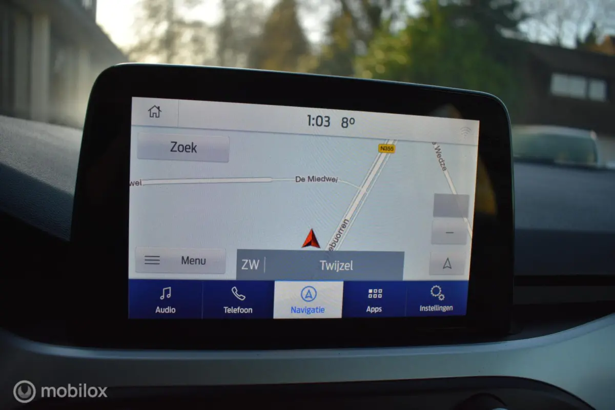 1.0 EcoBoost Hybrid Trend Edition|Navi|LED!