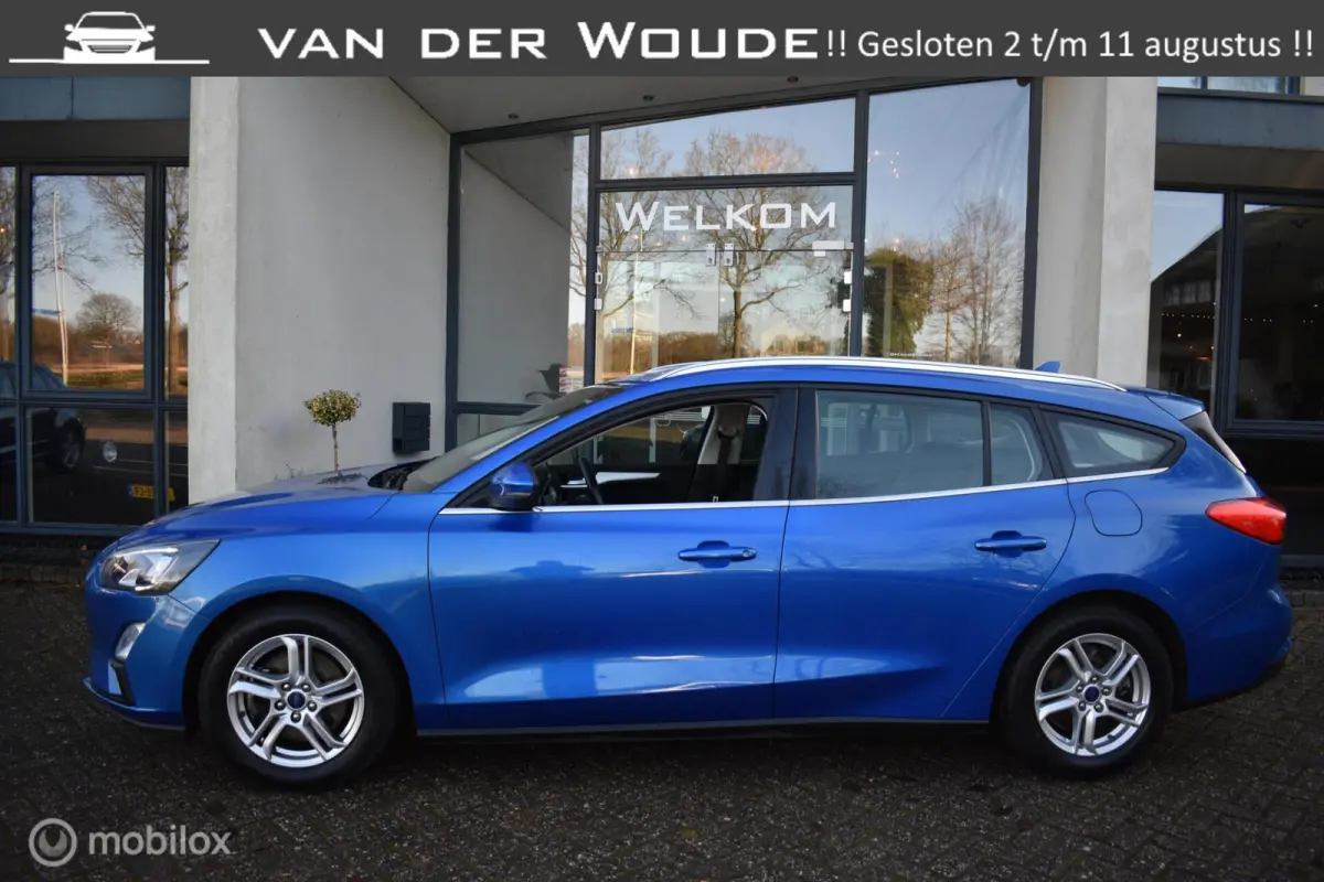 1.0 EcoBoost Hybrid Trend Edition|Navi|LED!