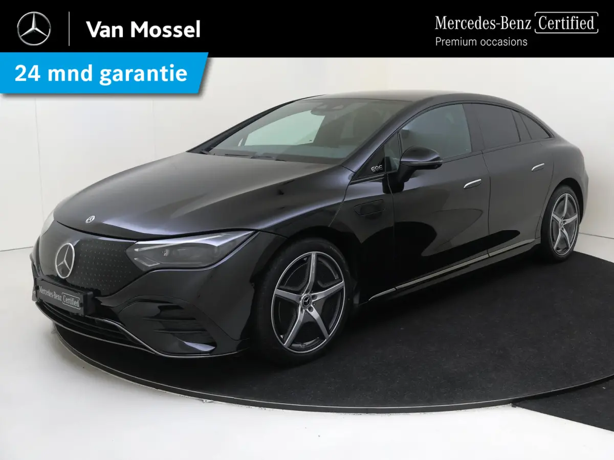 350 AMG Line 89 kWh / Night/ Burmester 3D/ 360 camera/ 20 inch/ El. Trekhaak