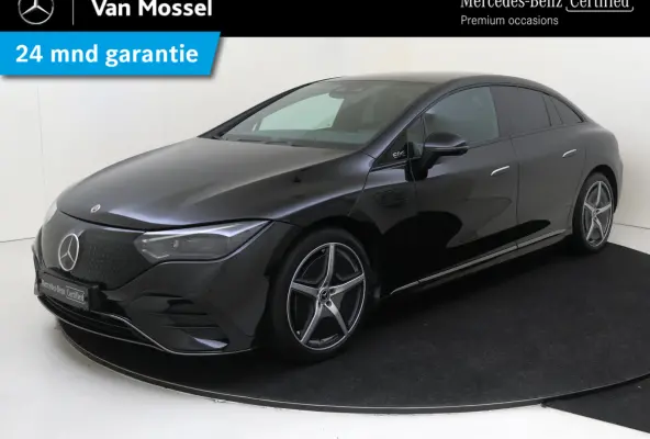 350 AMG Line 89 kWh / Night/ Burmester 3D/ 360 camera/ 20 inch/ El. Trekhaak
