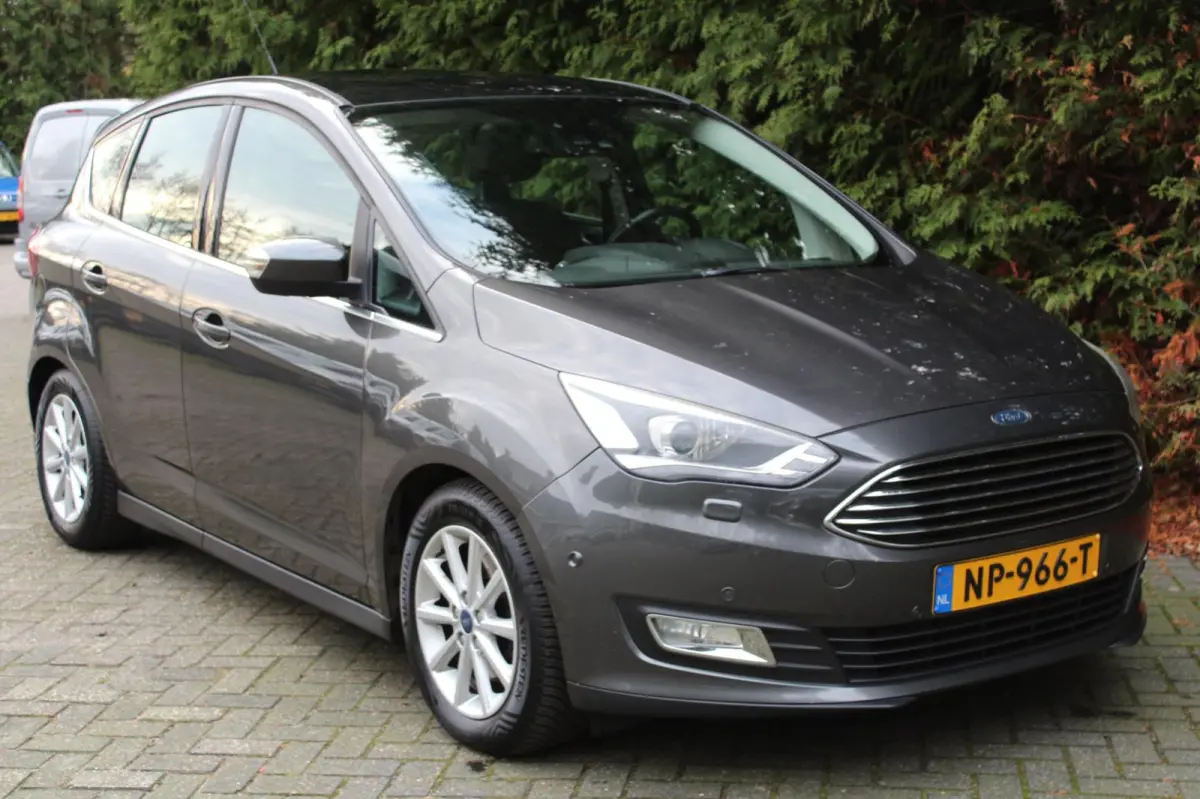 2.0 TDCi Titanium 170PK Automaat | Parkeercamera | Navigatie | Trekhaak | Stuur/stoelverwarming