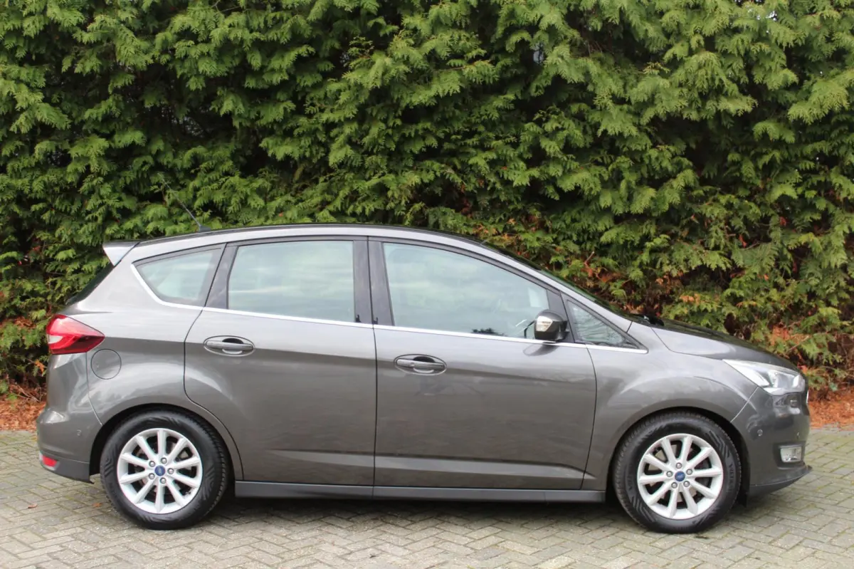 2.0 TDCi Titanium 170PK Automaat | Parkeercamera | Navigatie | Trekhaak | Stuur/stoelverwarming