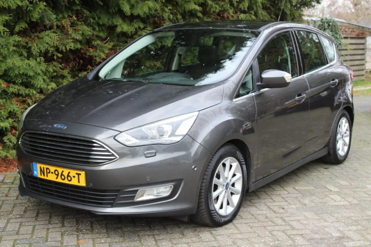 2.0 TDCi Titanium 170PK Automaat | Parkeercamera | Navigatie | Trekhaak | Stuur/stoelverwarming