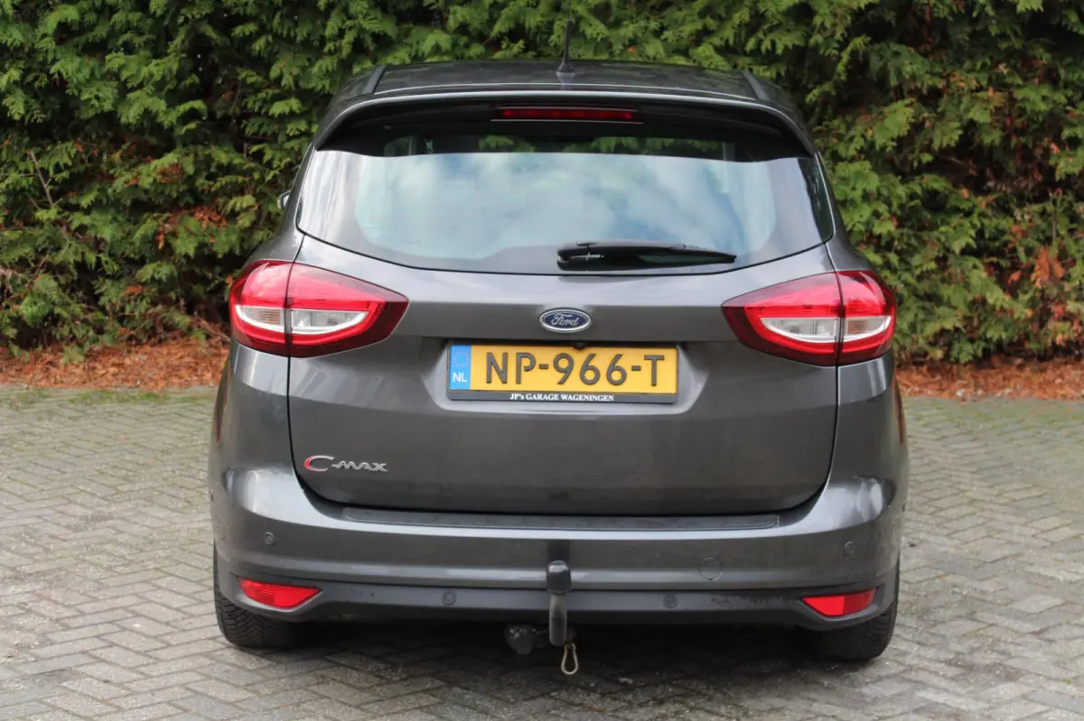 2.0 TDCi Titanium 170PK Automaat | Parkeercamera | Navigatie | Trekhaak | Stuur/stoelverwarming