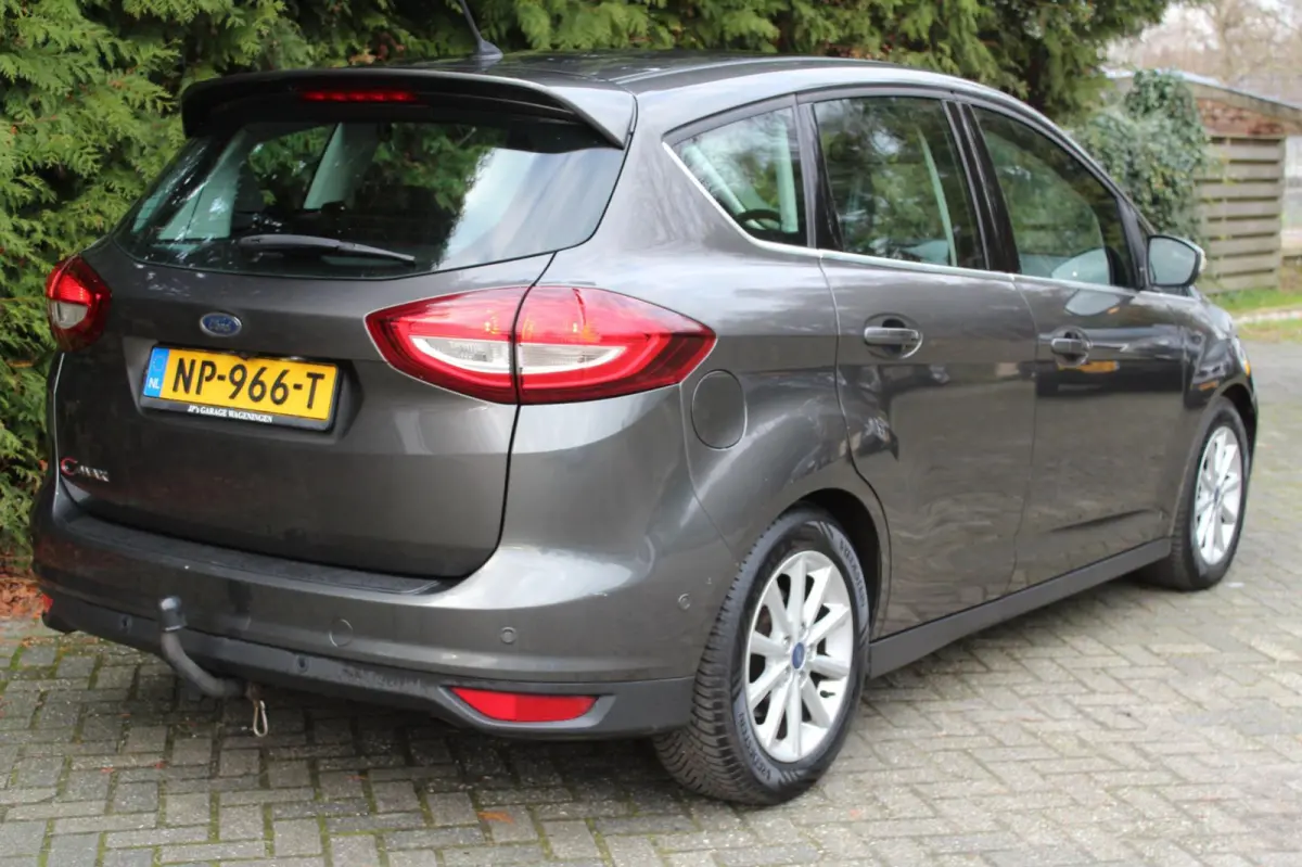 2.0 TDCi Titanium 170PK Automaat | Parkeercamera | Navigatie | Trekhaak | Stuur/stoelverwarming