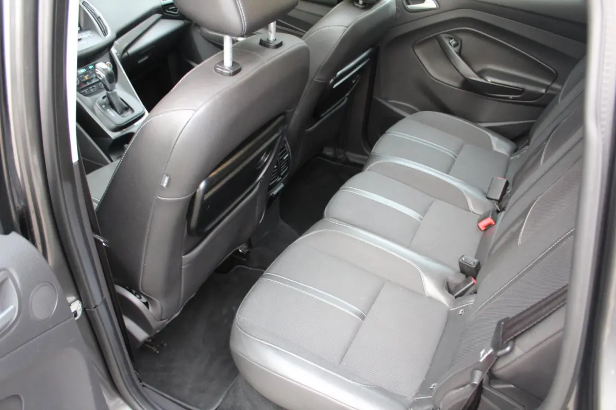 2.0 TDCi Titanium 170PK Automaat | Parkeercamera | Navigatie | Trekhaak | Stuur/stoelverwarming
