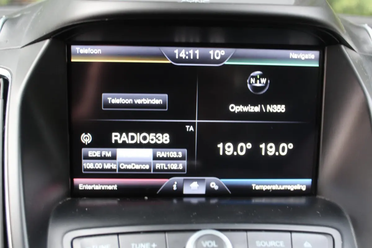 2.0 TDCi Titanium 170PK Automaat | Parkeercamera | Navigatie | Trekhaak | Stuur/stoelverwarming