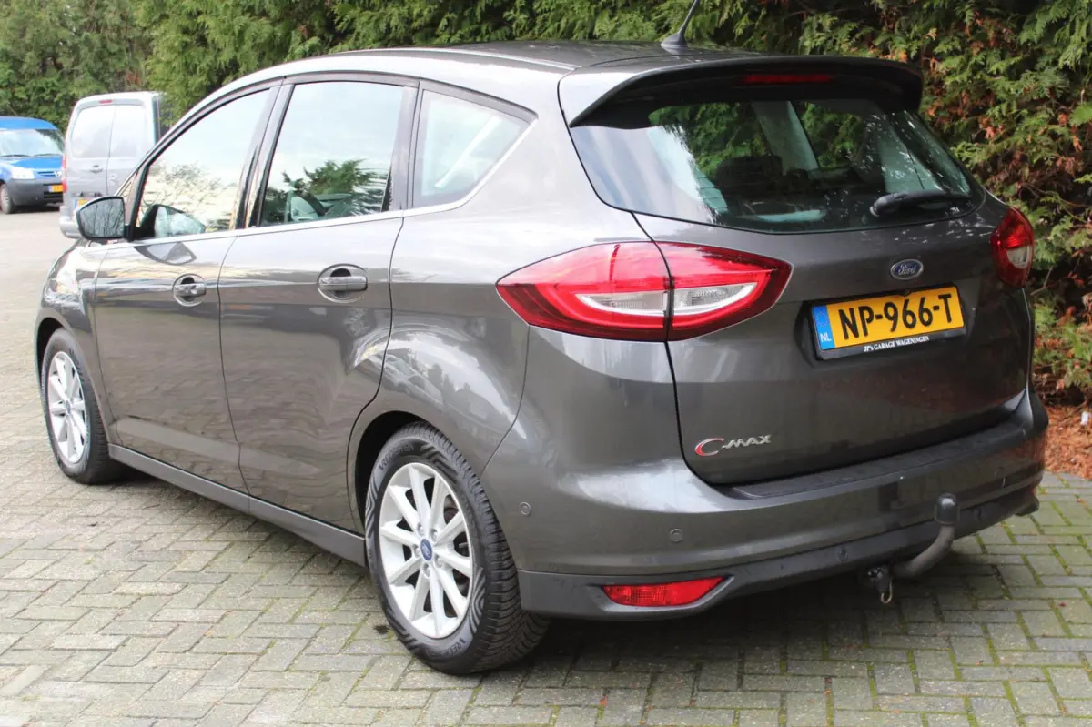 2.0 TDCi Titanium 170PK Automaat | Parkeercamera | Navigatie | Trekhaak | Stuur/stoelverwarming