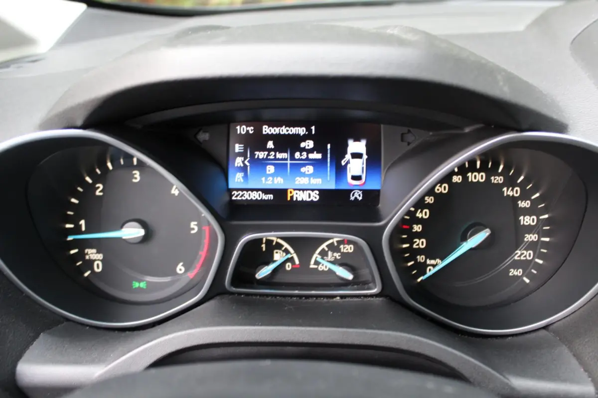 2.0 TDCi Titanium 170PK Automaat | Parkeercamera | Navigatie | Trekhaak | Stuur/stoelverwarming