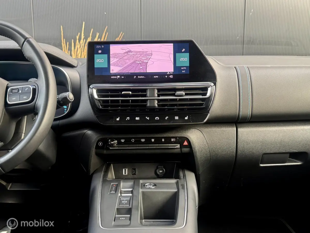Plug-in Hybrid 225 Shine I Leder I