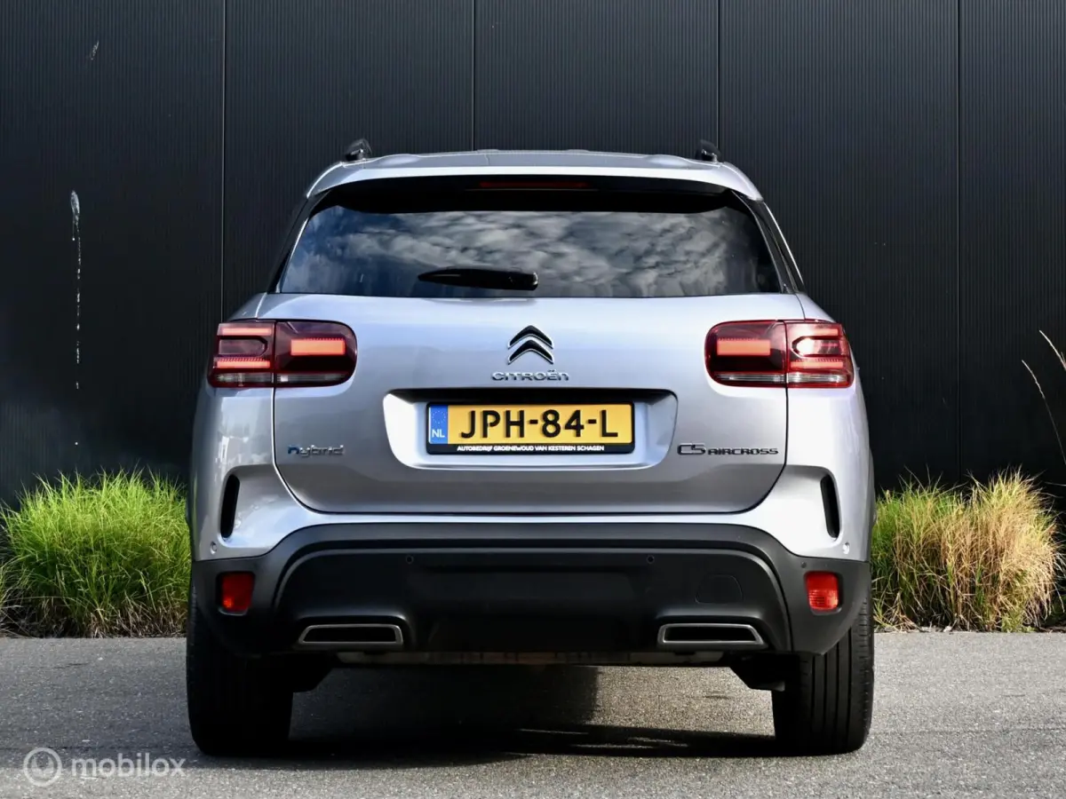 Plug-in Hybrid 225 Shine I Leder I