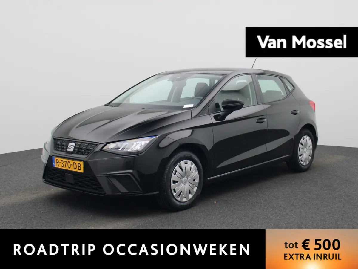 1.0 MPI Reference | Apple Carplay/Android Auto | Airco | Cruise Control |