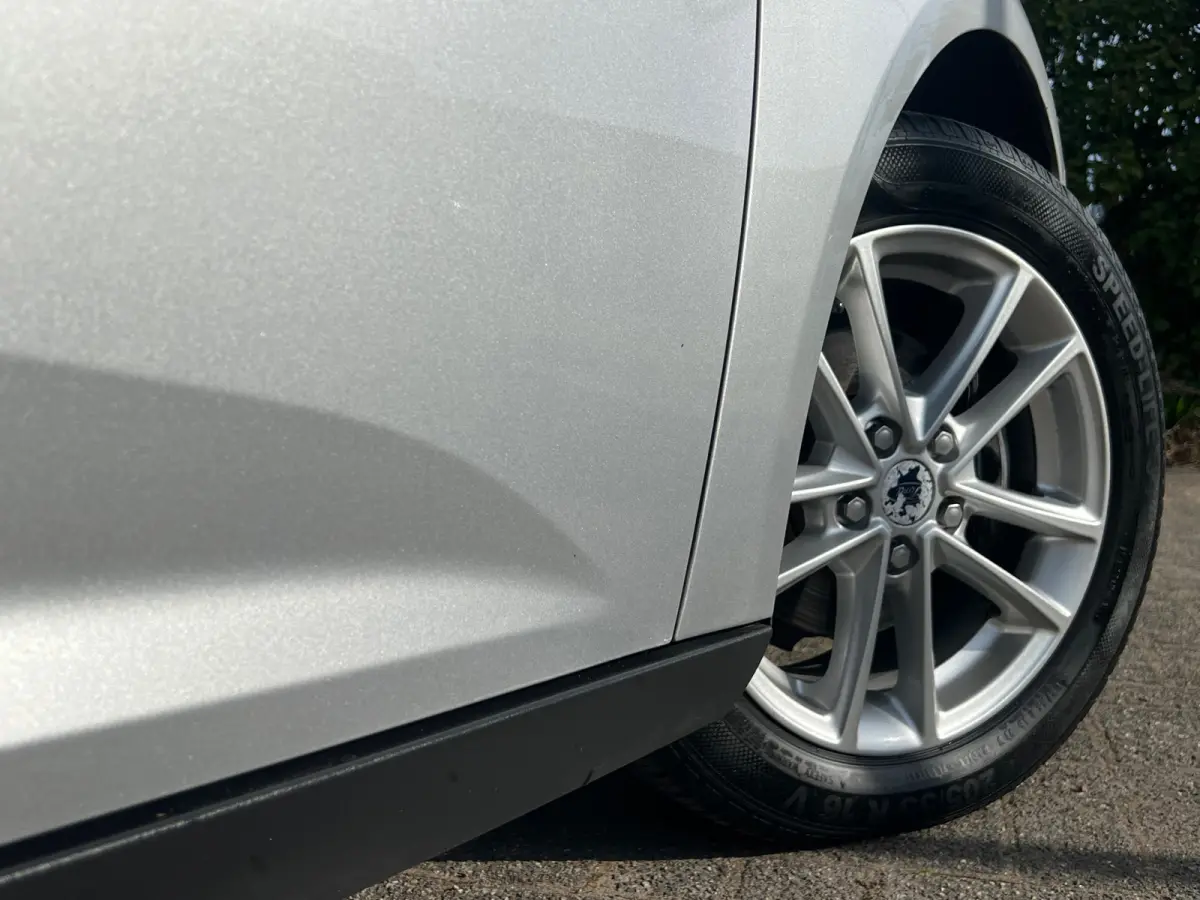 1.0 Titanium 125pk - Moondust Silver - Rijassistensystem/Cruise/Clima