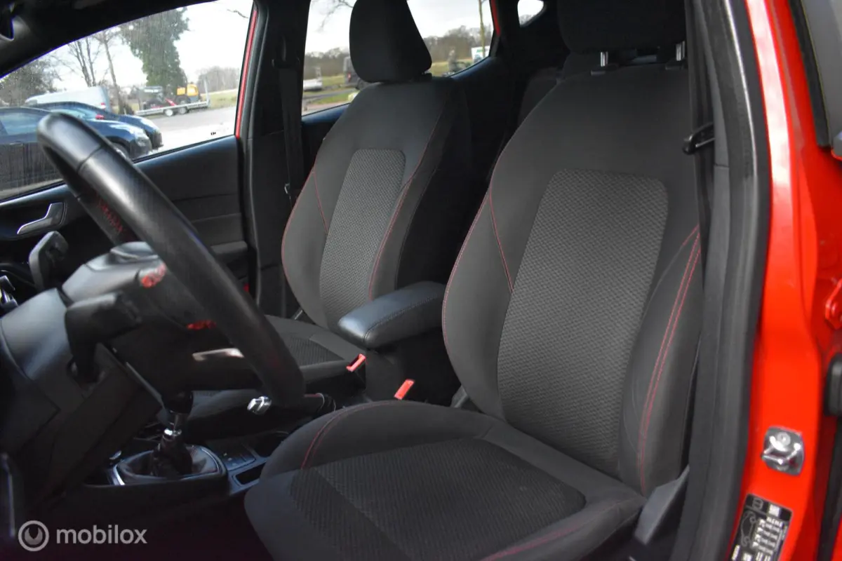 1.0 EcoBoost ST-Line 5DRS, 2019|Airco|LED|Navi!