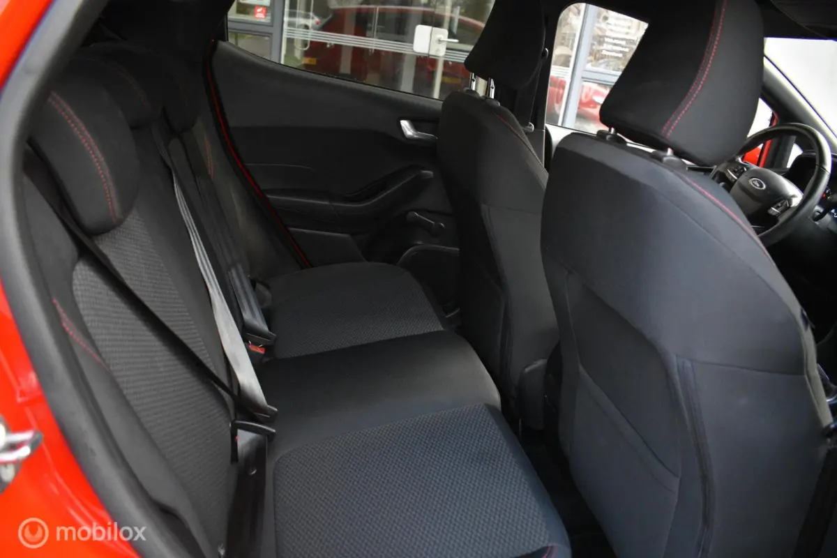 1.0 EcoBoost ST-Line 5DRS, 2019|Airco|LED|Navi!