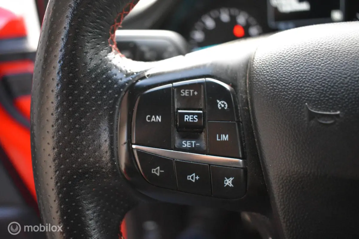 1.0 EcoBoost ST-Line 5DRS, 2019|Airco|LED|Navi!
