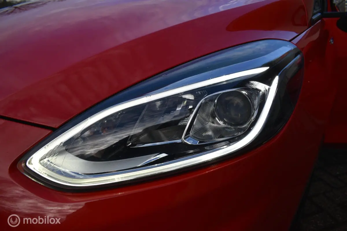 1.0 EcoBoost ST-Line 5DRS, 2019|Airco|LED|Navi!