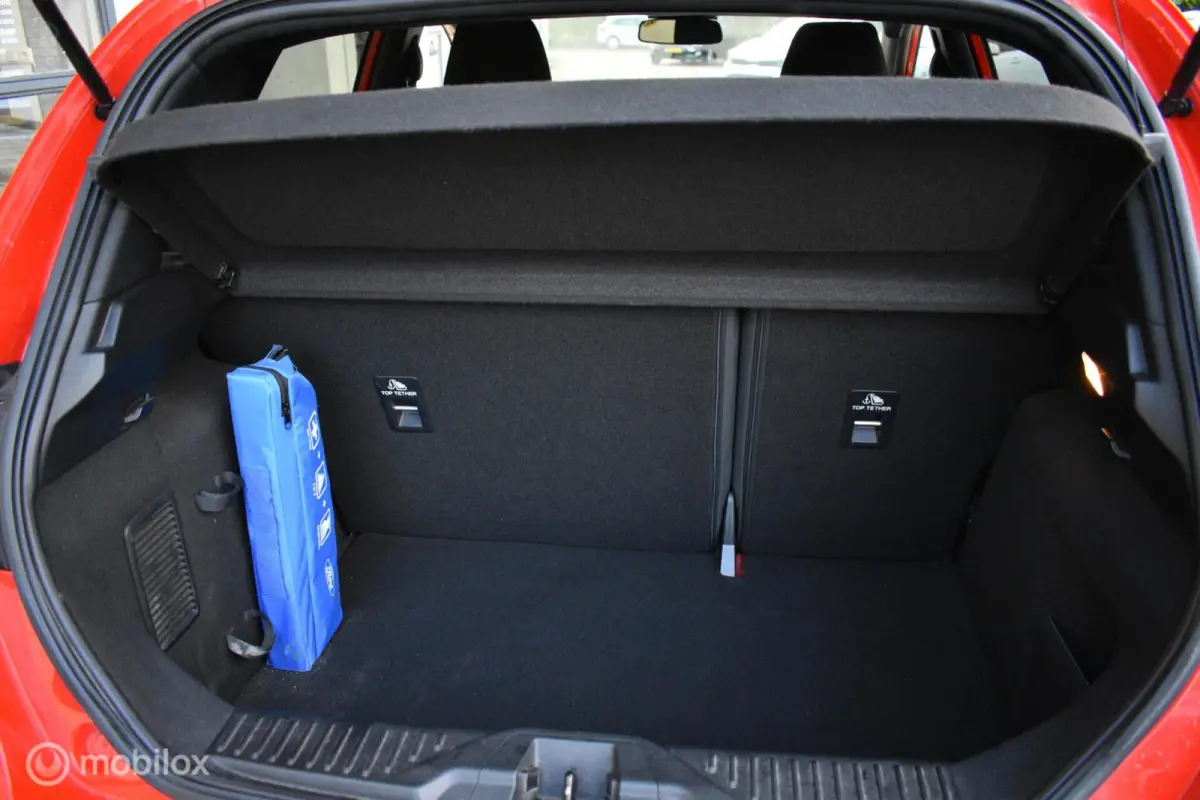 1.0 EcoBoost ST-Line 5DRS, 2019|Airco|LED|Navi!