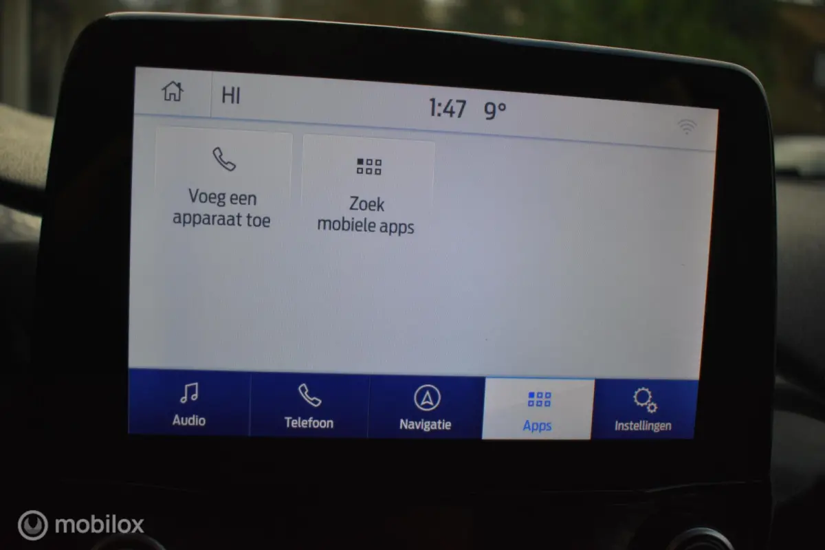 1.0 EcoBoost ST-Line 5DRS, 2019|Airco|LED|Navi!