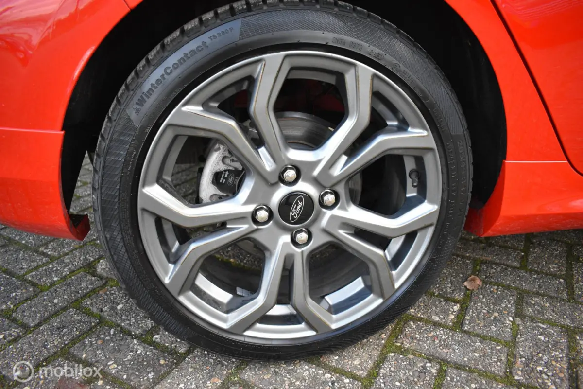 1.0 EcoBoost ST-Line 5DRS, 2019|Airco|LED|Navi!