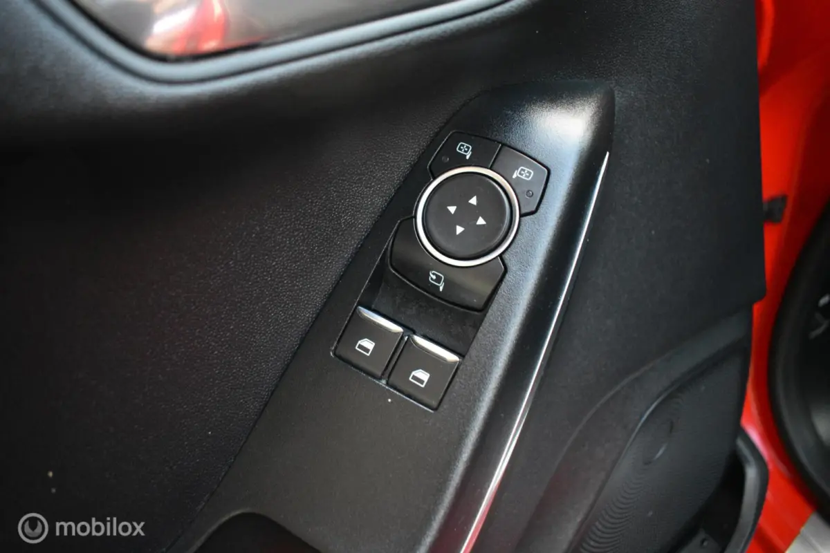 1.0 EcoBoost ST-Line 5DRS, 2019|Airco|LED|Navi!