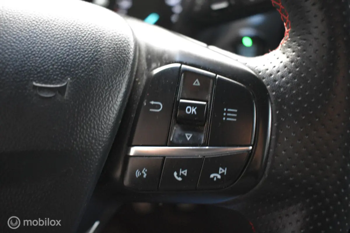 1.0 EcoBoost ST-Line 5DRS, 2019|Airco|LED|Navi!