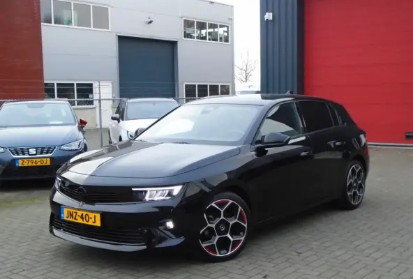 1.2 Business Elegance,GS-Line,A-Camera