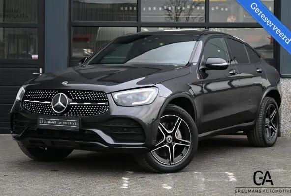 300e|AMG|Carbon|Stuurverwarming|Memory