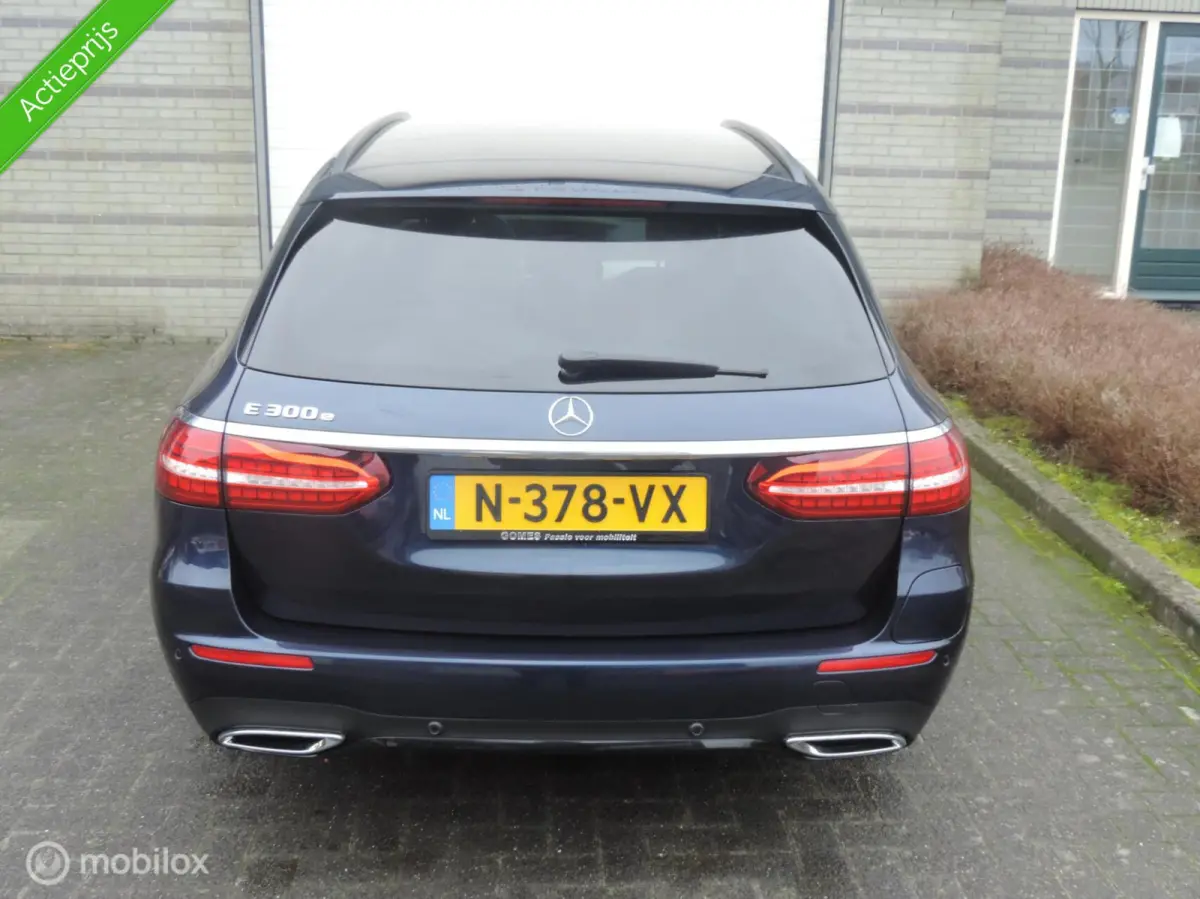 300 e AMG Line, MET ALLE OPTIES!!