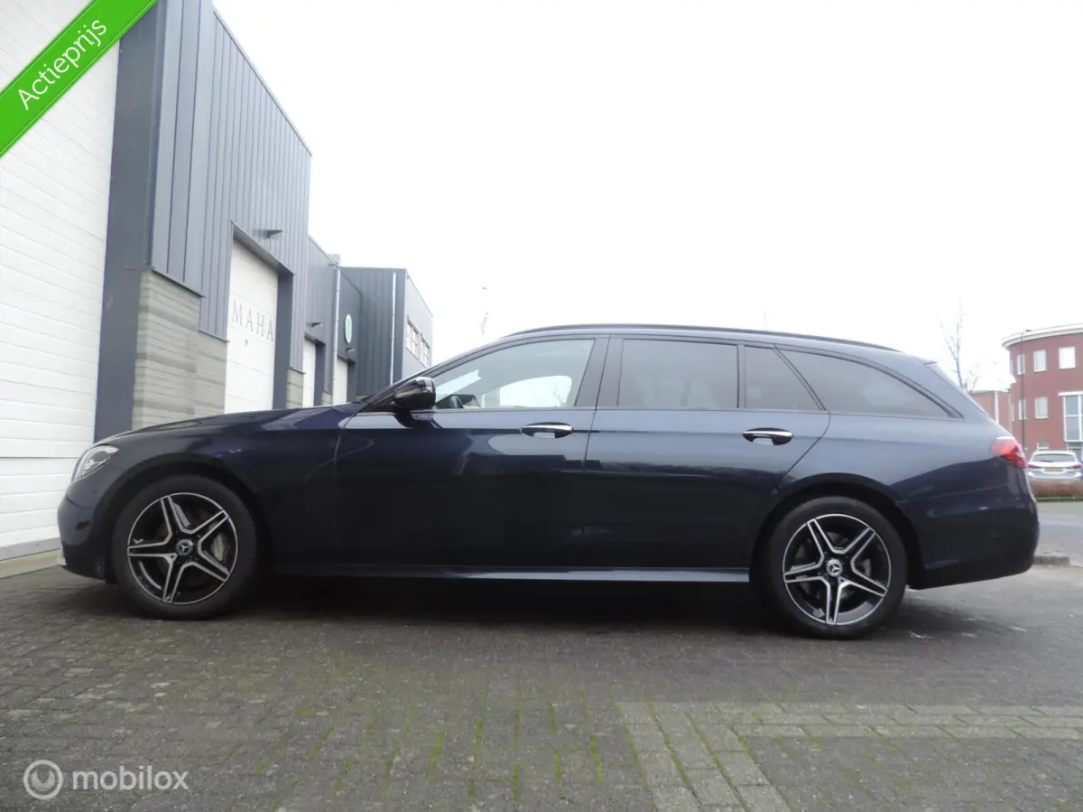 300 e AMG Line, MET ALLE OPTIES!!