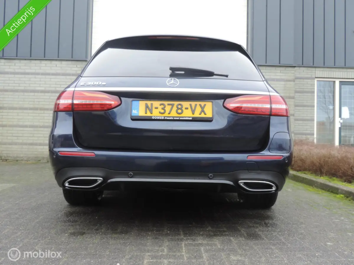 300 e AMG Line, MET ALLE OPTIES!!