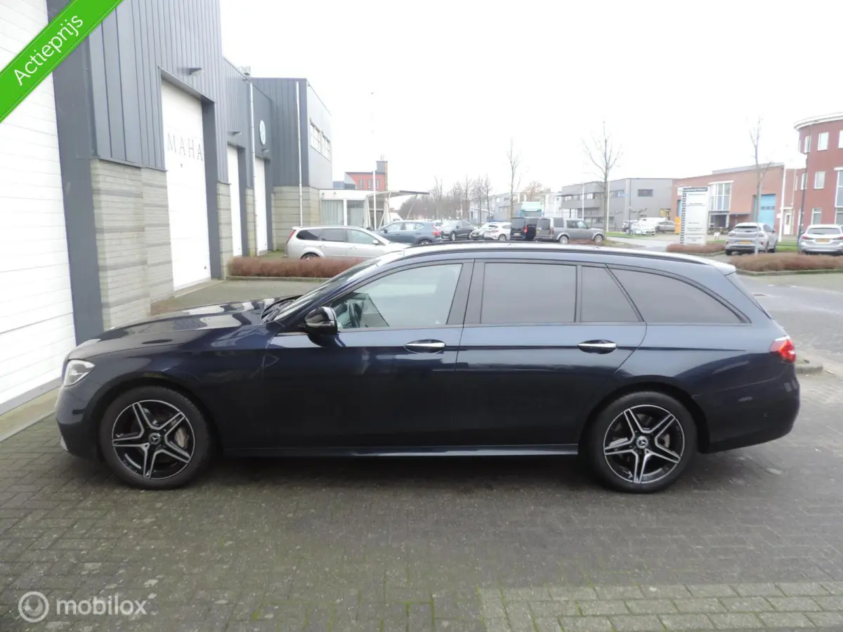 300 e AMG Line, MET ALLE OPTIES!!