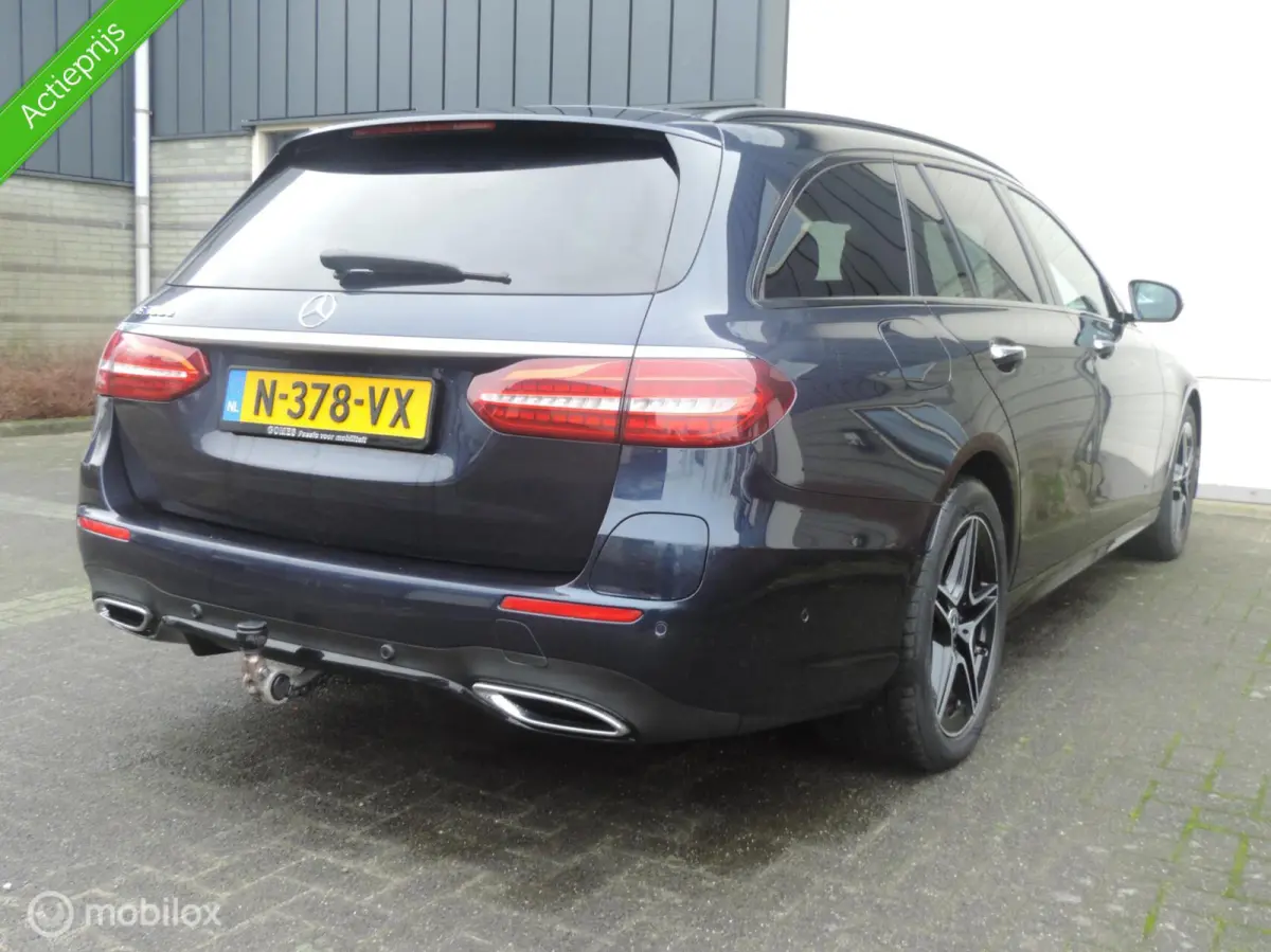 300 e AMG Line, MET ALLE OPTIES!!