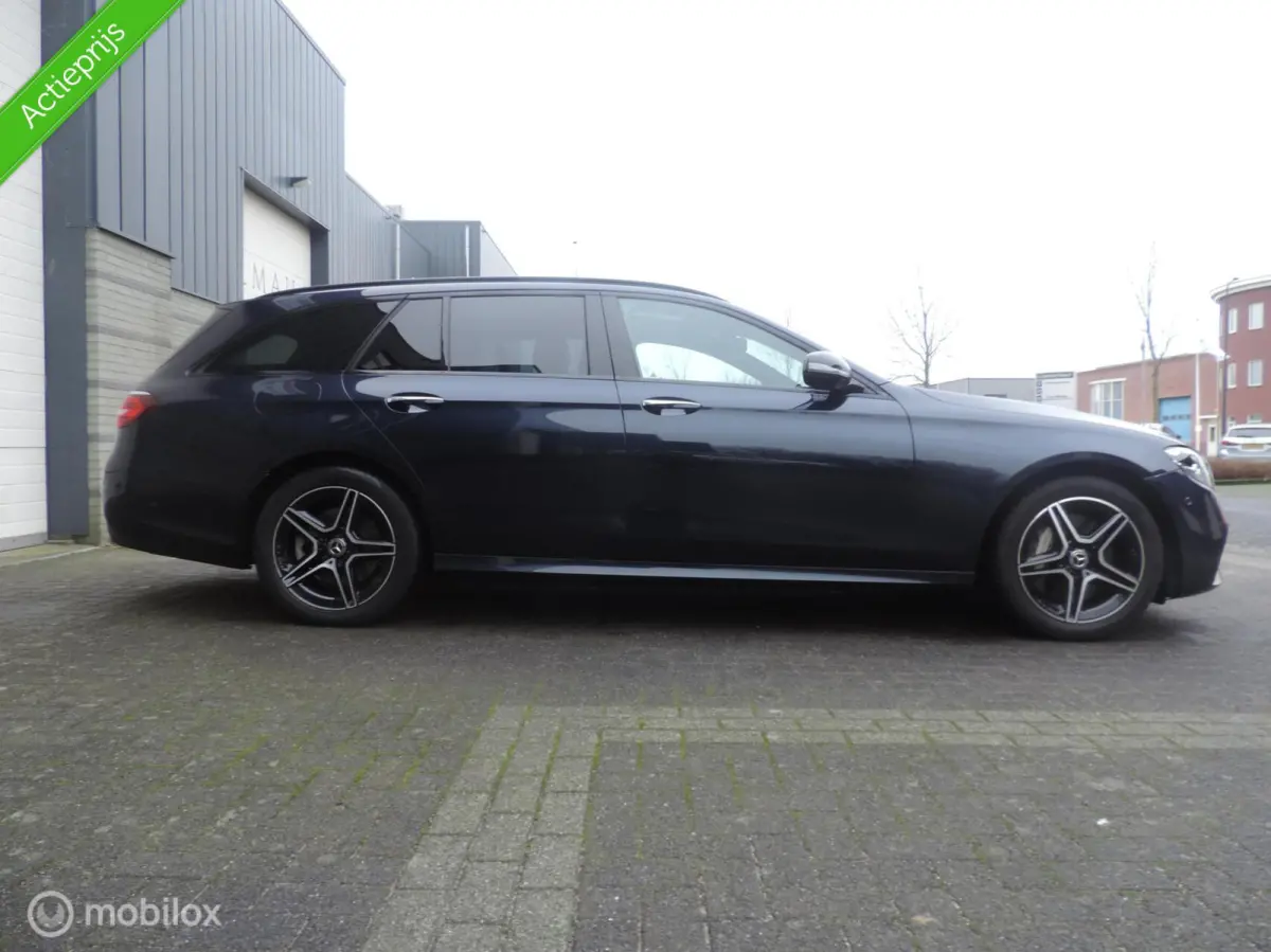 300 e AMG Line, MET ALLE OPTIES!!