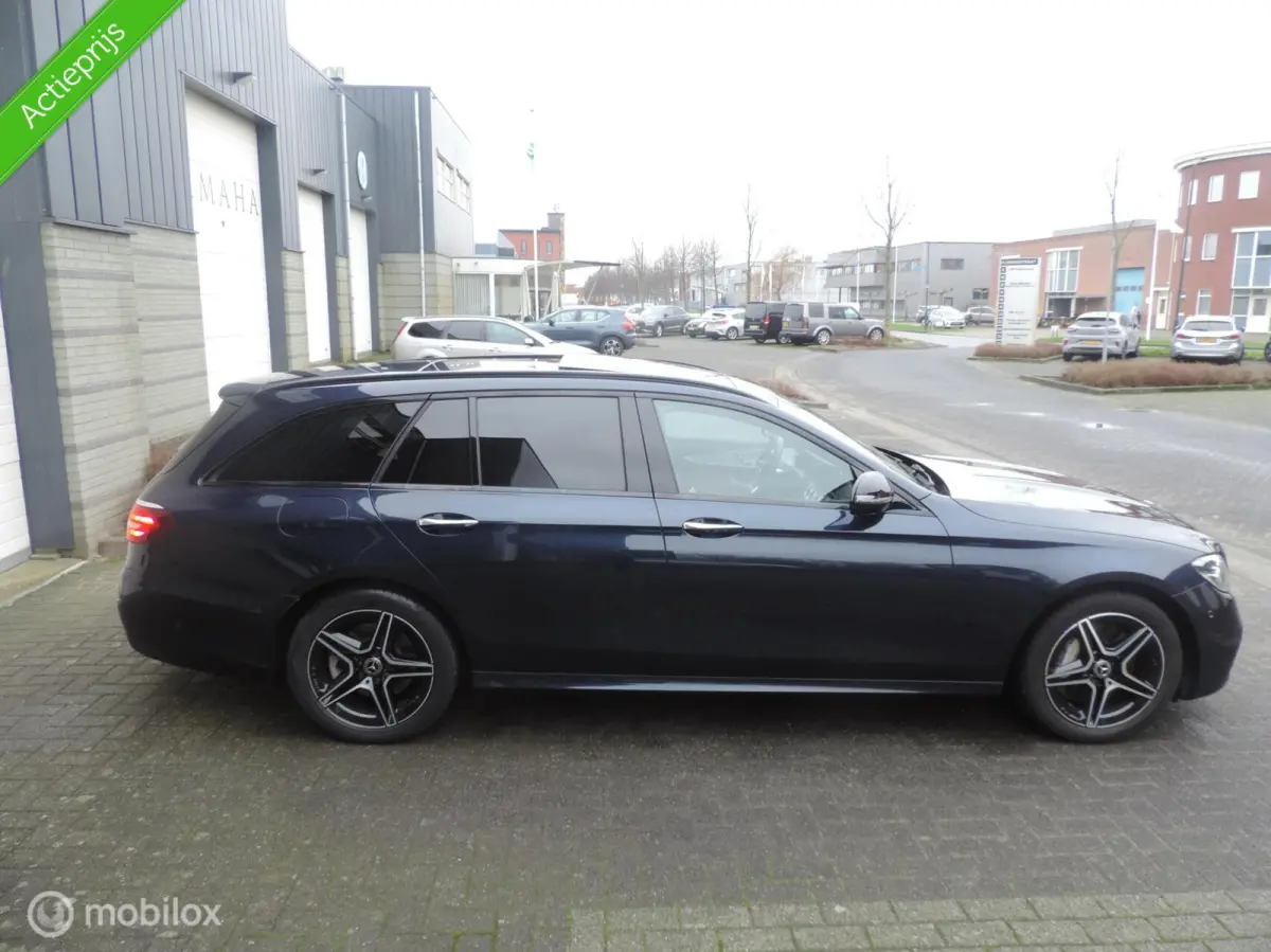 300 e AMG Line, MET ALLE OPTIES!!
