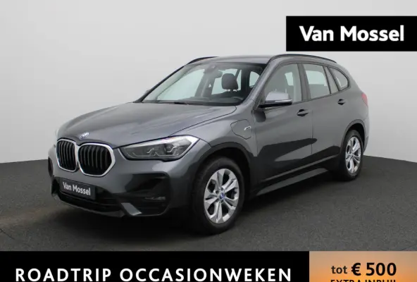 xDrive25e Executive | ACHTERUITRIJCAMERA | NAVIGATIE | LEDEREN BEKLEDING | HEAD-UP DISPLAY | ELEKTRISCHE ACHTERKLEP |