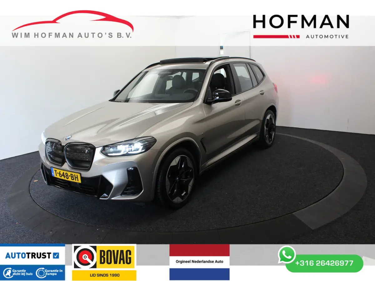 Executive 80 kWh M-Pakket EL Trekh+aKlep SOH 100% Panodak Camera