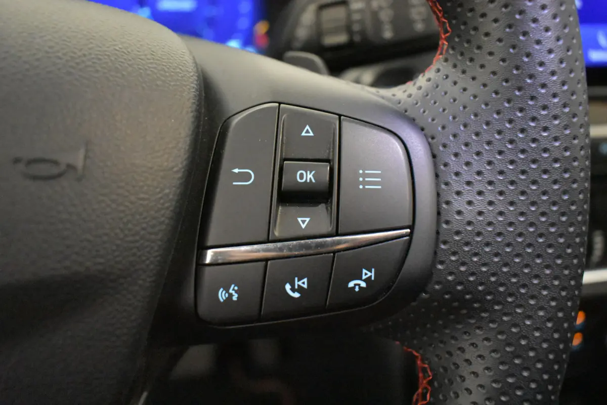 1.0 EcoBoost ST-Line Camera Panodak Cruise Virtual Automaat