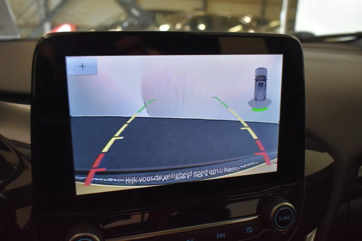 1.0 EcoBoost ST-Line Camera Panodak Cruise Virtual Automaat
