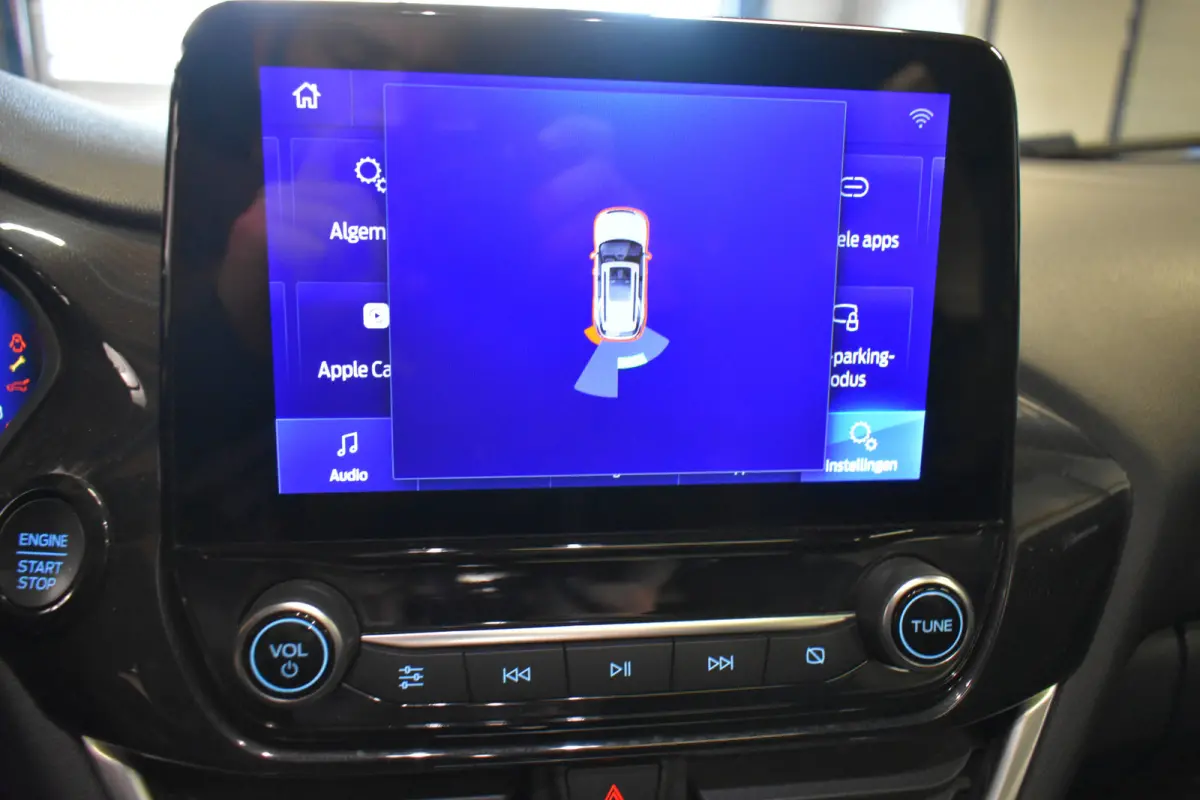 1.0 EcoBoost ST-Line Camera Panodak Cruise Virtual Automaat