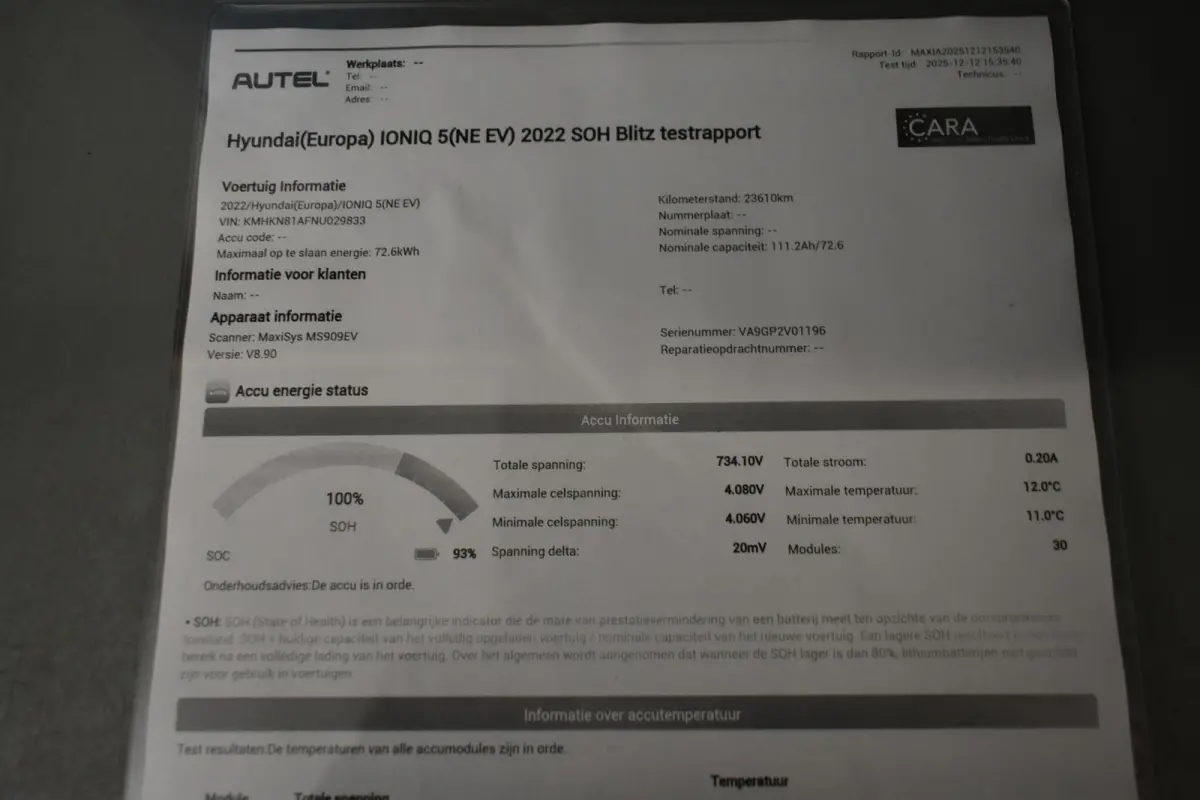 Connect+ 77,7kWh Camera ELaKlep el stoel verst Warmtepomp