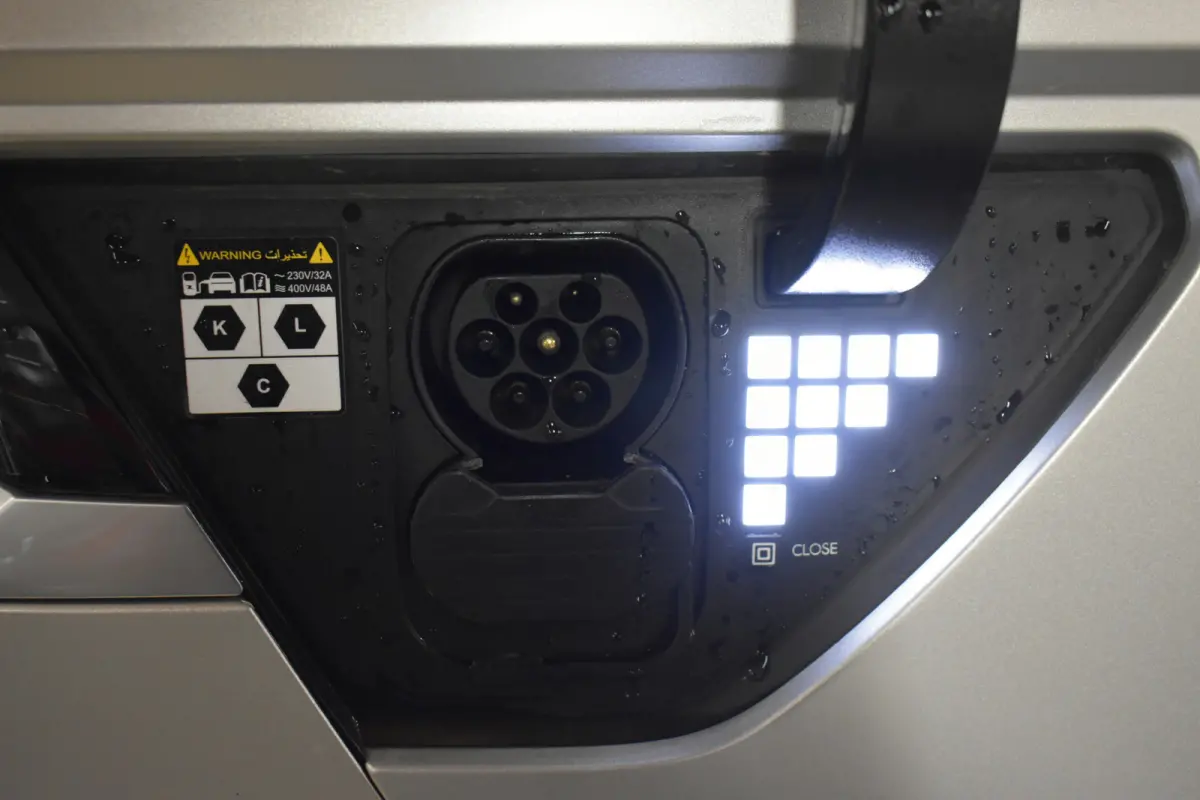 Connect+ 77,7kWh Camera ELaKlep el stoel verst Warmtepomp