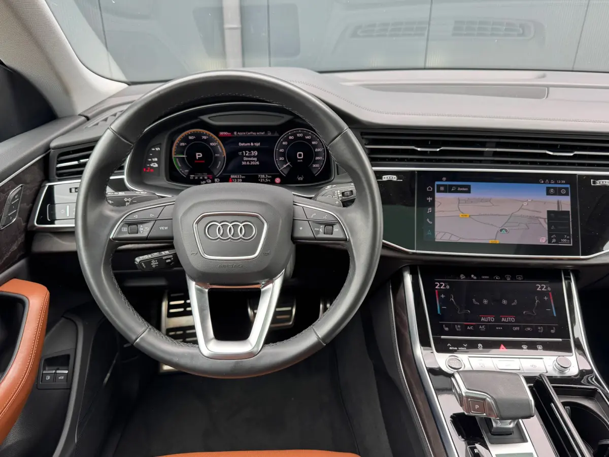 55 TFSI QUATTRO * S-line * Panoramadak * Dealer onderh. *