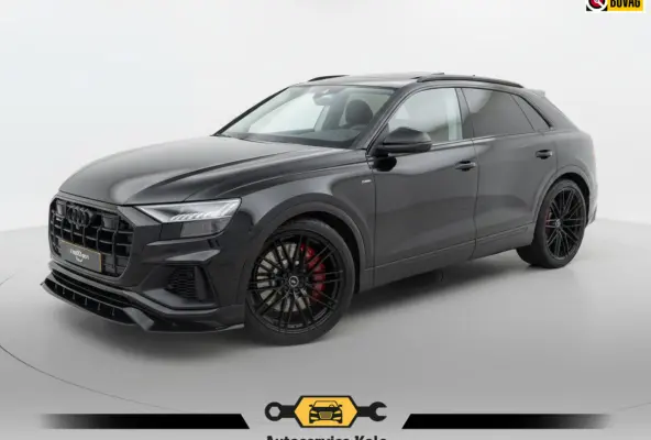 55 TFSI quattro * S-line * Panoramadak * Dealer onderh. *