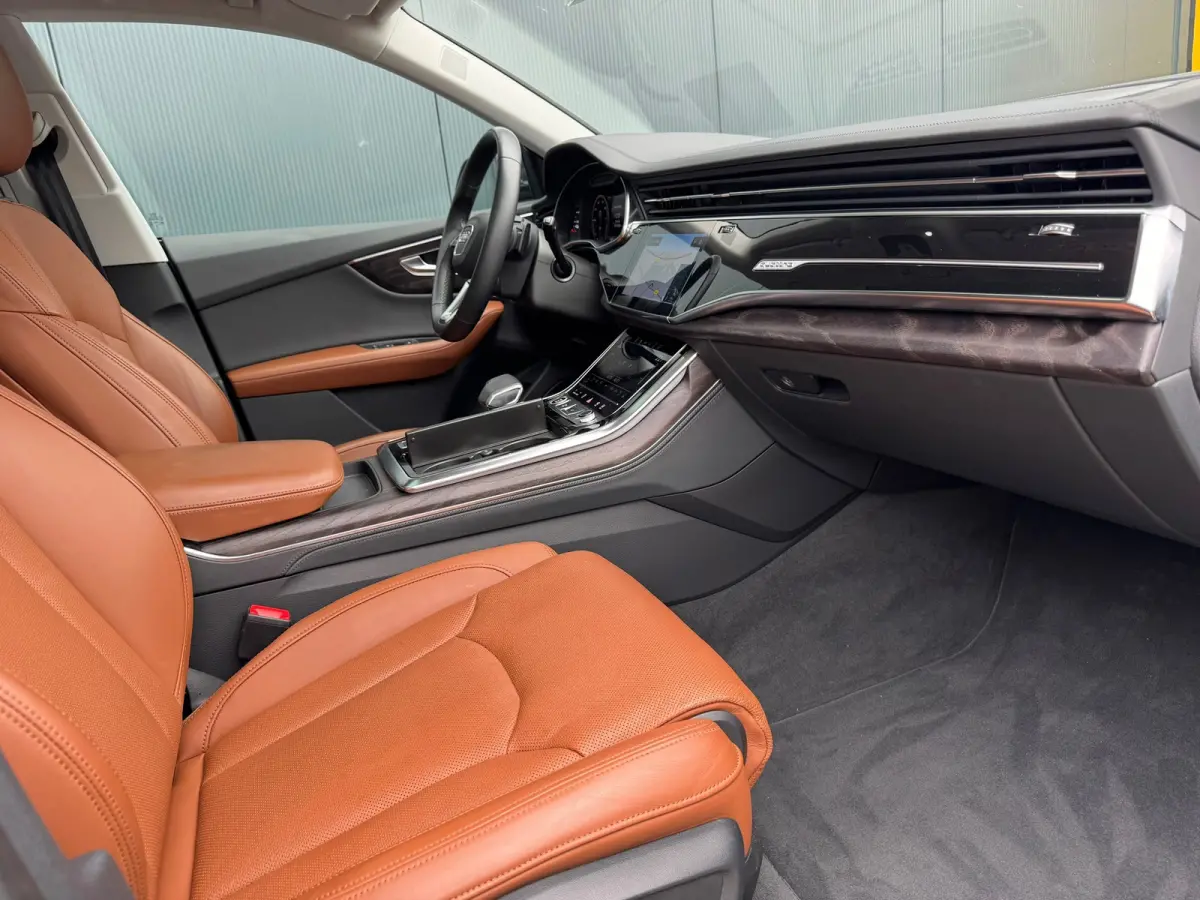 55 TFSI QUATTRO * S-line * Panoramadak * Dealer onderh. *